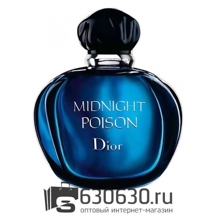 Christian Dior "Poison Midnight" 100 ml