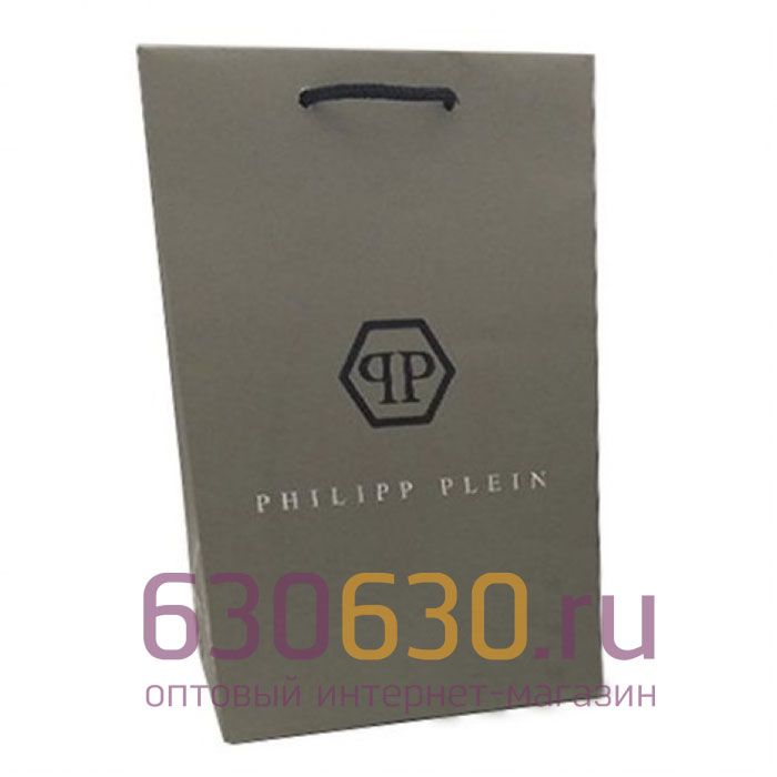 Подарочный Пакет "Philipp Plein" 15 х 23 см