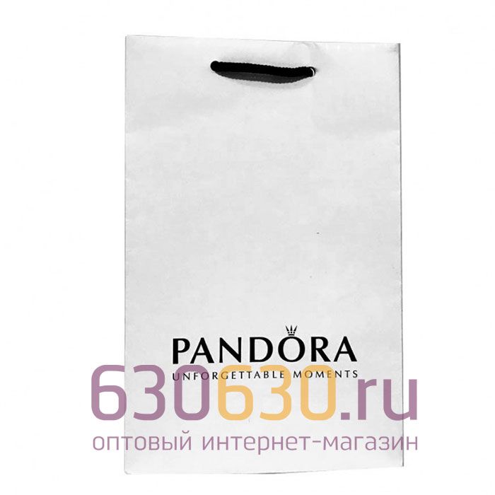 Подарочный Пакет "Pandora" 15 х 23 см