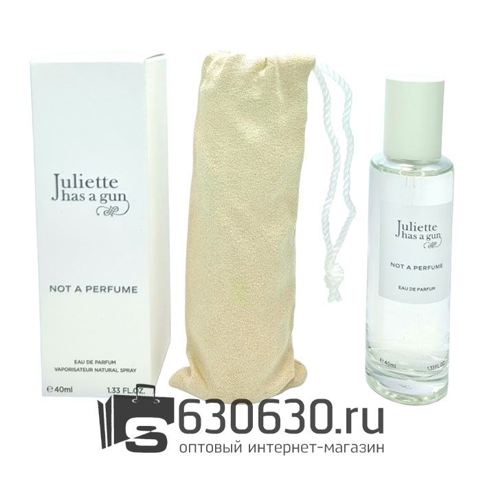 Мини тестер Lux Juliette Has A Gun "Not A Perfume" EDP 40 ml