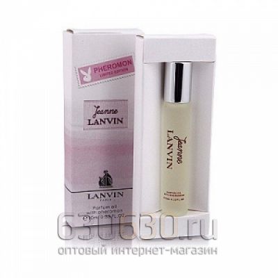 Pheromon Limited Edition Lanvin "Jeanne" 10 ml 