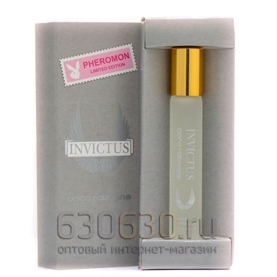 Pheromon Limited Edition Paco Rabanne "Invictus" 10 ml