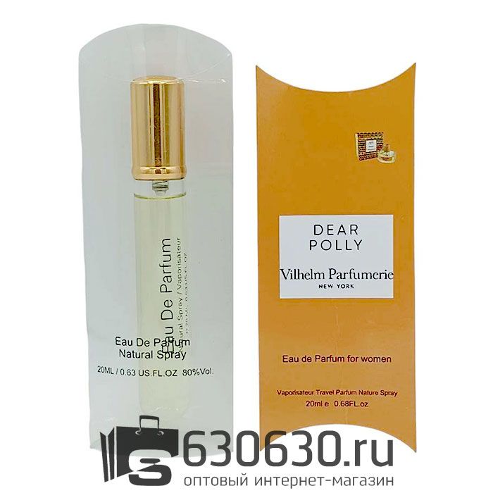 Vilhelm Parfumerie "Dear Polly NEW" 20 ml