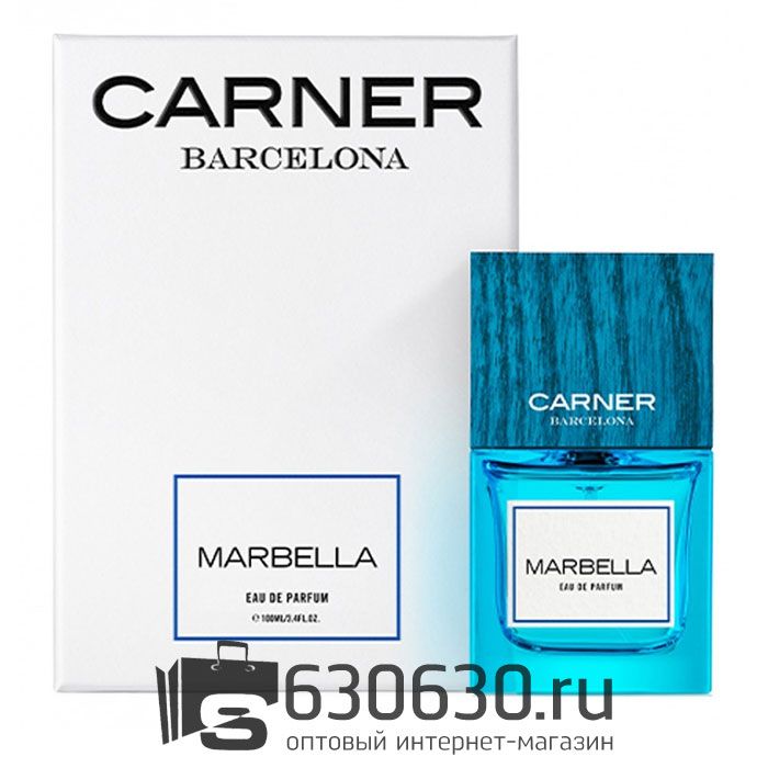 A-Plus Carner Barcelona "Marbella" EDP 100 ml