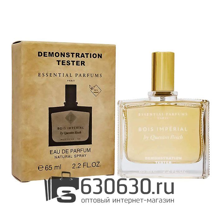 Мини-тестер Essential Parfums "Bois Imperial" 65 ml