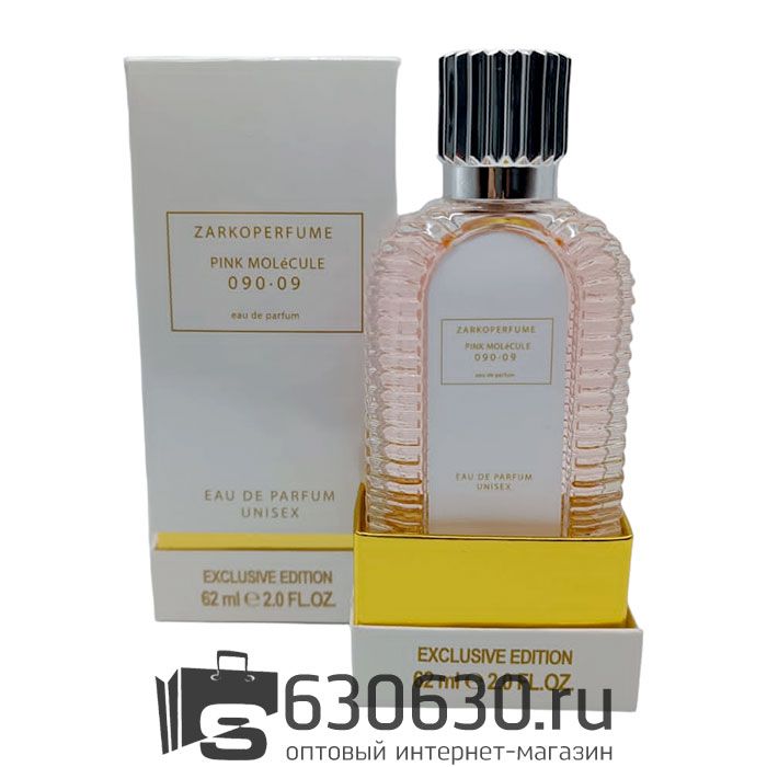 Мини-тестер Zarkoperfume "PINK MOLeCULE 090.09" 62 ml DUBAI Duty Free