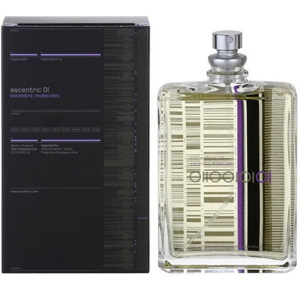 A-Plus Escentric Molecules "Escentric 01" 100 ml