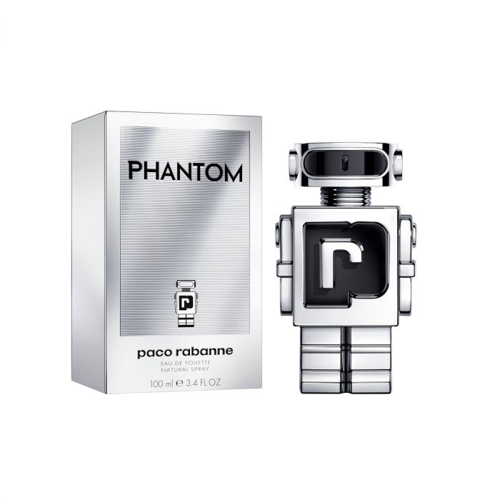 A-Plus Paco Rabanne "Phantom" Eau De Toilette 100 ml