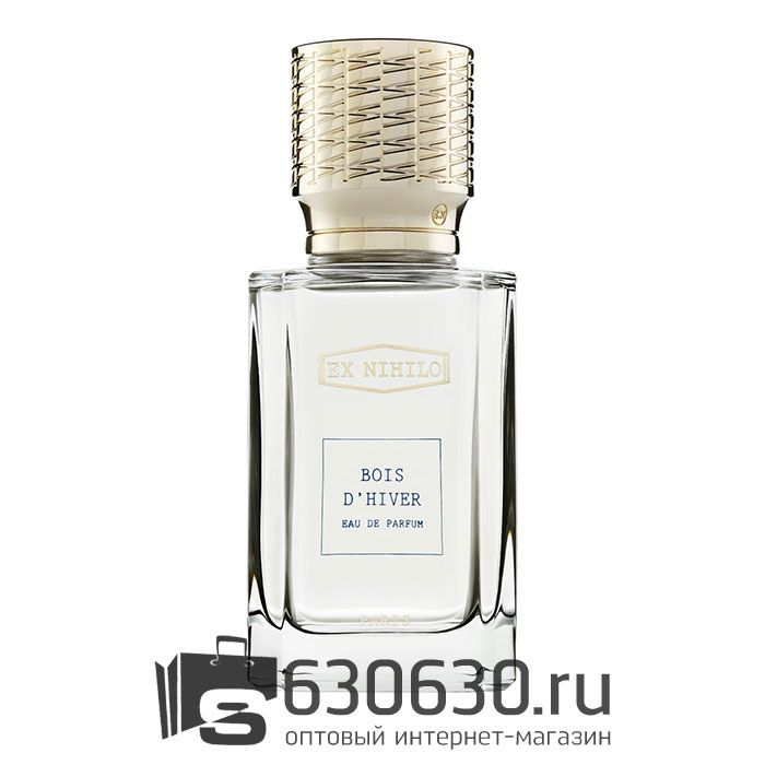 ТЕСТЕР Ex Nihilo "Bois D'Hiver" 50 ml (Евро)