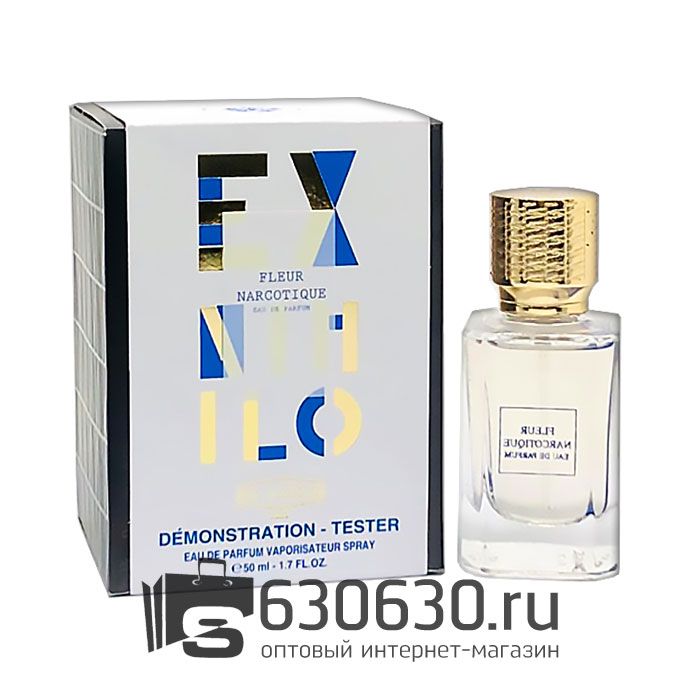 ТЕСТЕР Ex Nihilo "Fleur Narcotique" 50 ml (Евро)