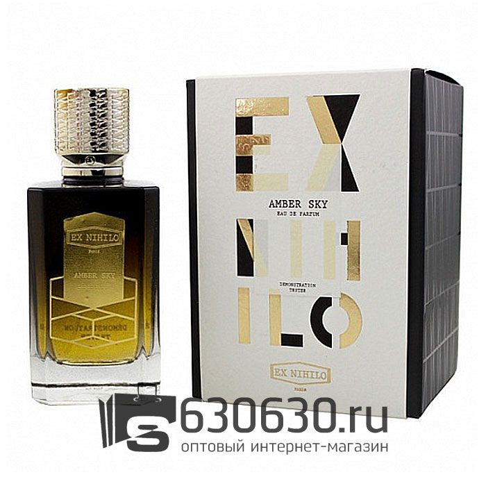 ТЕСТЕР Ex Nihilo "Amber Sky" 50 ml (Евро)