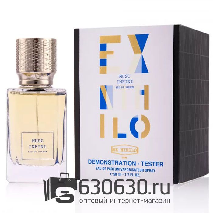 ТЕСТЕР Ex Nihilo "Musk Infini" 50 ml (Евро)