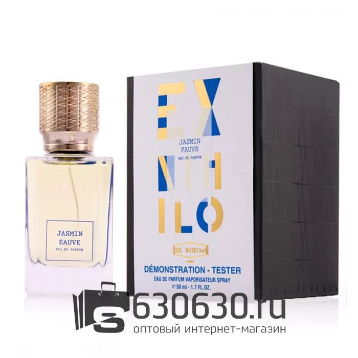 ТЕСТЕР Ex Nihilo "Jasmin Fauve 50 ml (Евро)