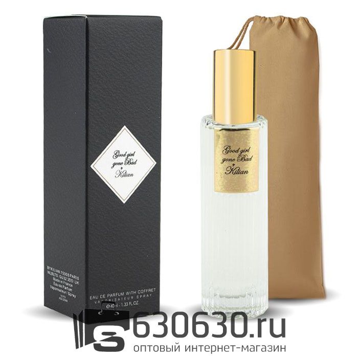 Мини-парфюм "Good Girl Gone Bad" 40 ml GOLD