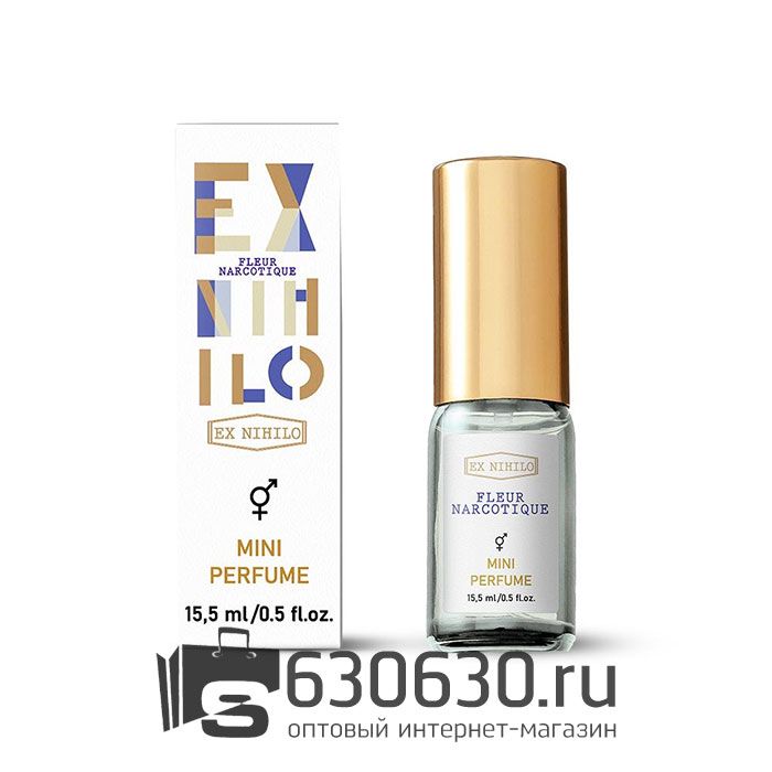 Мини-парфюм Ex Nihilo "Fleur Narcotique" 15 ml