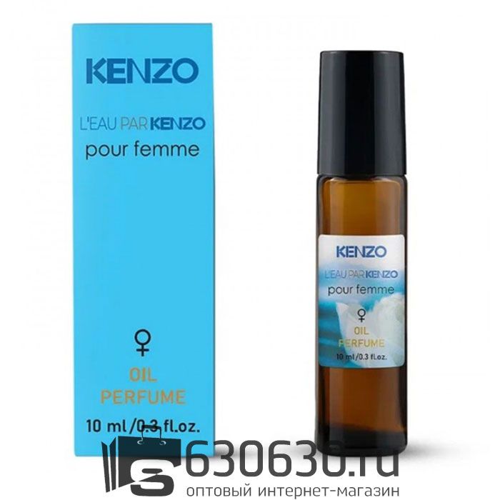 Масляные духи Kenzo "L'Eau Par Kenzo Pour Femme" 10 ml