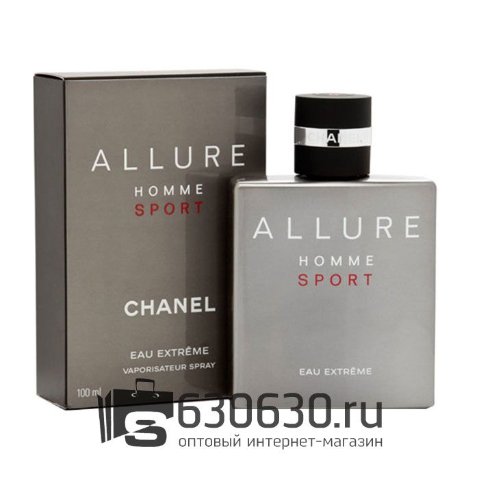 A-PLUS Chanel "Allure Homme Sport Eau Extreme" 100 ml