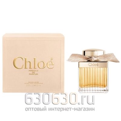 Chloe "Absolu de Parfum " 75 ml