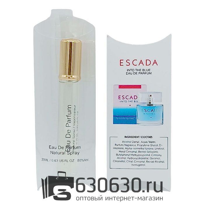 Escada "Into The Blue" 20 ml