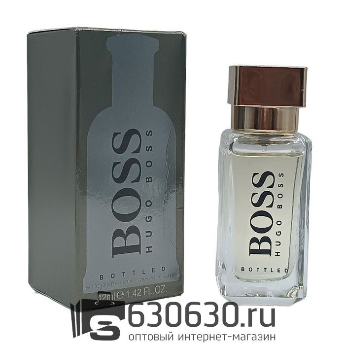 Мини-парфюм Hugo Boss "Boss Bottled №6" 42 ml