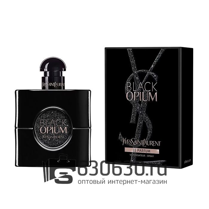 Евро Yves Saint Laurent "Black Opium Le Parfum" 100 ml