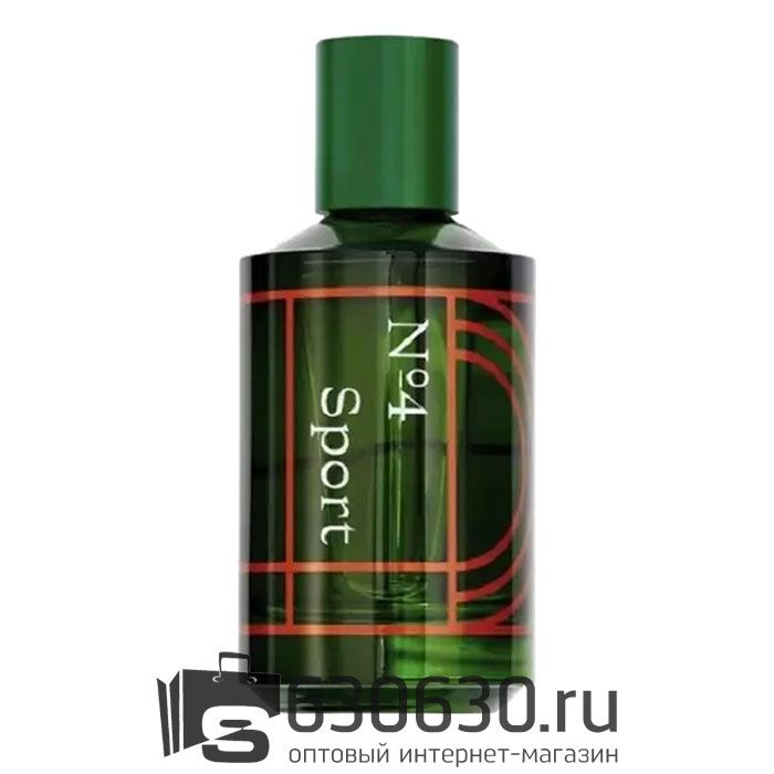 Евро Thomas Kosmala "No 4 Sport" 100 ml