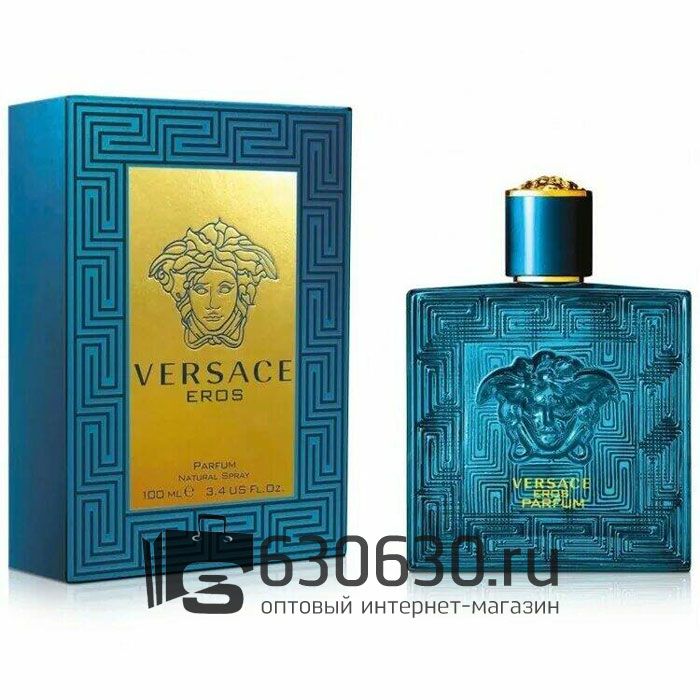 Versace ''Eros Parfum for men NEW 2021'' 100 ml