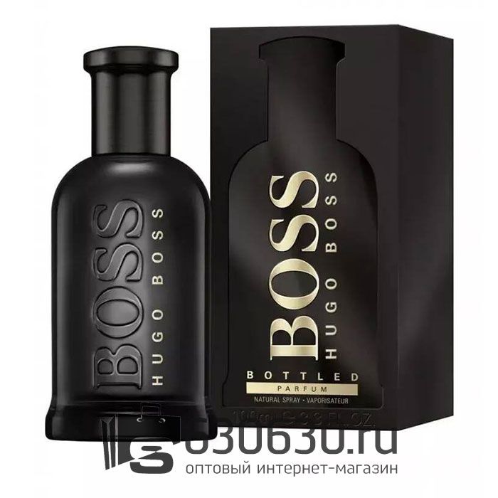 Hugo Boss "BOSS Bottled Parfum" 100 ml