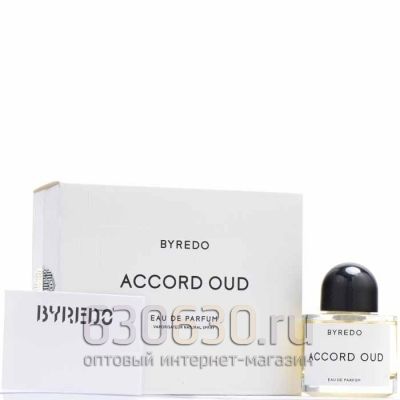 ОАЭ Byredo "Accord Oud Eau De Parfum"  50 ml