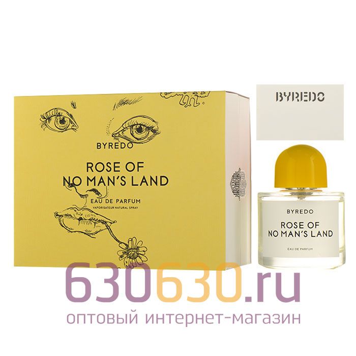 ОАЭ Byredo "Rose Of No Man's Land Eau De Parfum" 100 ml