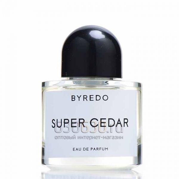 ОАЭ Byredo "Super Cedar Eau De Parfum" 50 ml