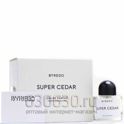 ОАЭ Byredo "Super Cedar Eau De Parfum" 50 ml