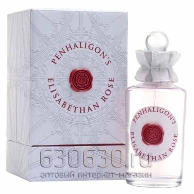 ОАЭ Penhaligon's "Elisabethan Rose Eau de Toilette" 100 ml 