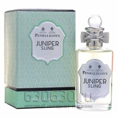 ОАЭ Penhaligon's "Juniper Sling Eau de Toilette" 100 ml 