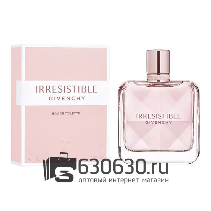 Евро Givenchy "Irresistible" EDT 80 ml