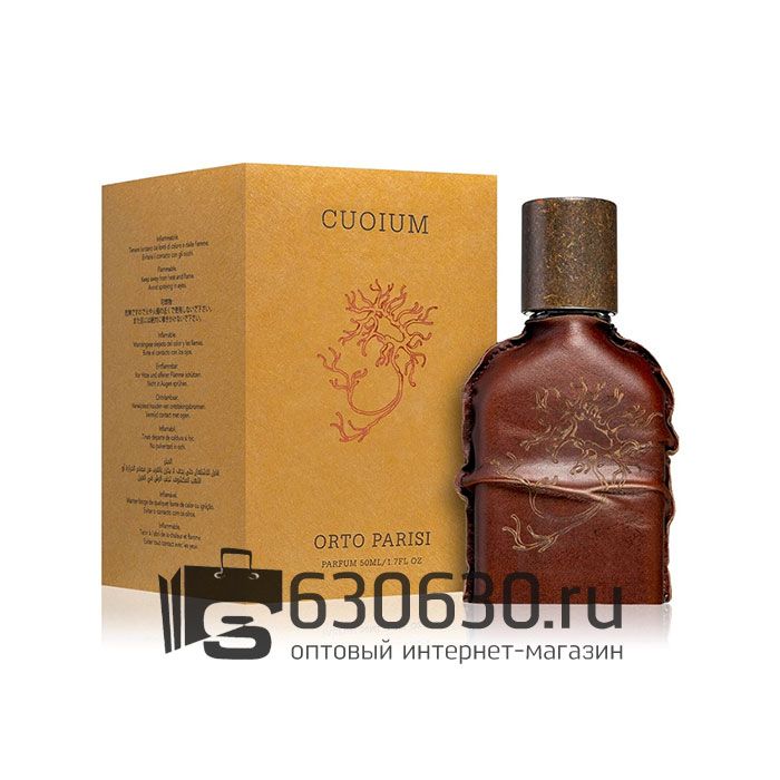 A-Plus Orto Parisi "Cuoium" 50 ml