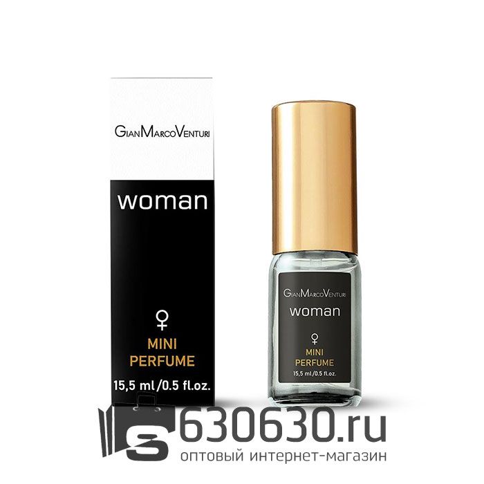 Мини-парфюм Gian Marco Venturi "Woman" 15 ml