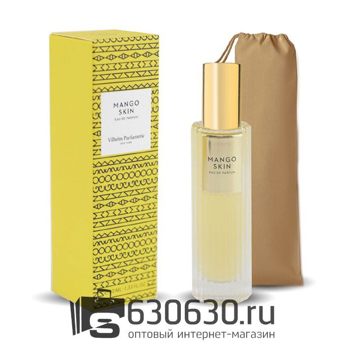 Мини-парфюм Vilhelm Parfumerie "Mango Skin" 40 ml GOLD