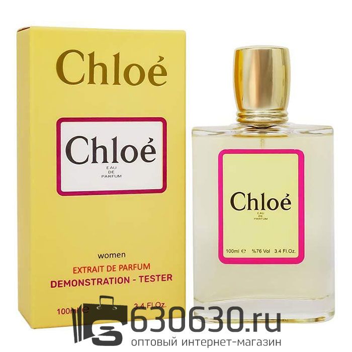 Tester Color Box Chloe "Chloe" 100 ml