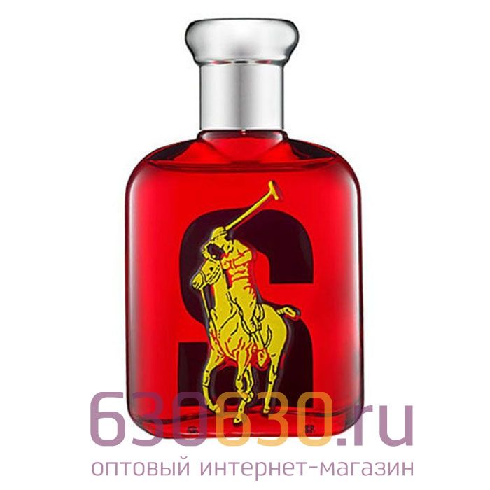 ТЕСТЕР Ralph Lauren "Big Pony 2" EDT 100ml (Евро)