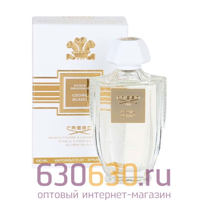 Евро Creed "Acqua Originale Cedre Blanc" 100 ml