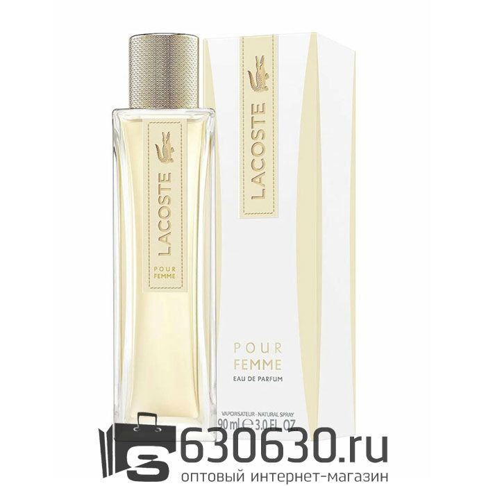 Евро Lacoste "Pour Femme NEW" EDP 90 ml