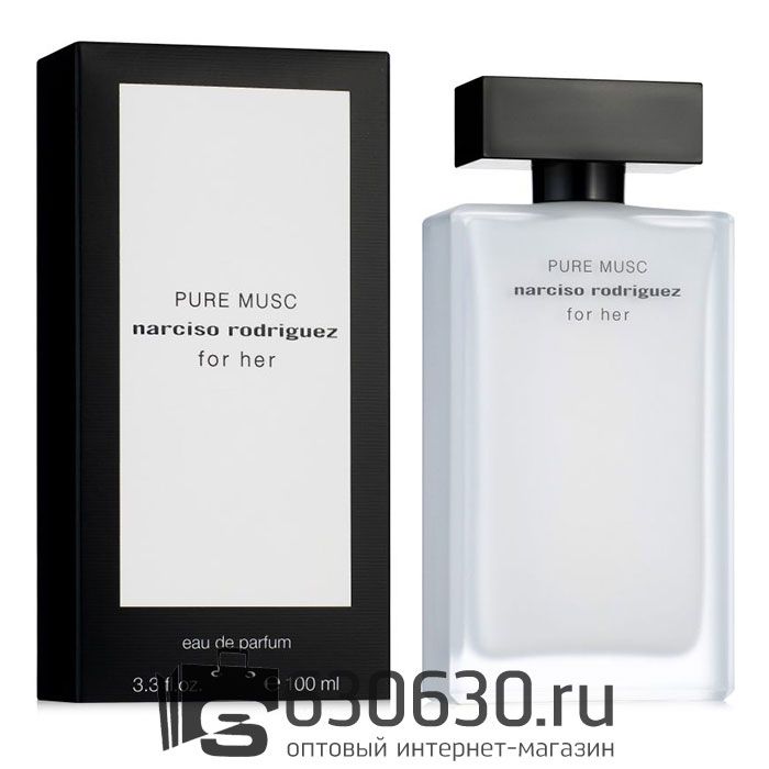 Narciso Rodriguez "For Her Pure Musc" EDP 100 ml