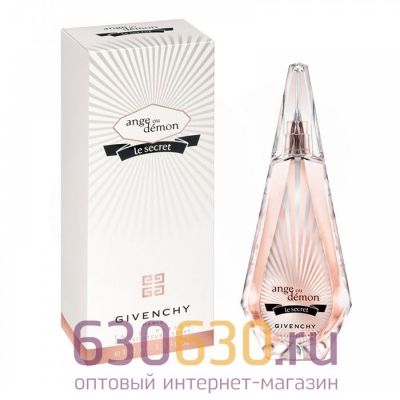 A-Plus Givenchy "Ange ou Demon Le Secret" NEW 100 ml