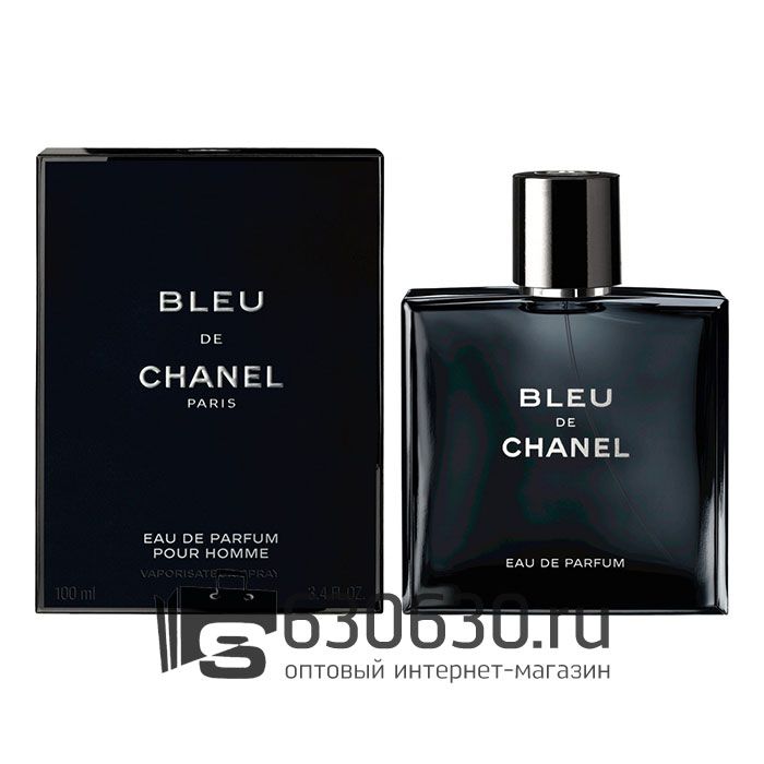 CHANEL "Bleu De Chanel Eau De Parfum" 100 ml