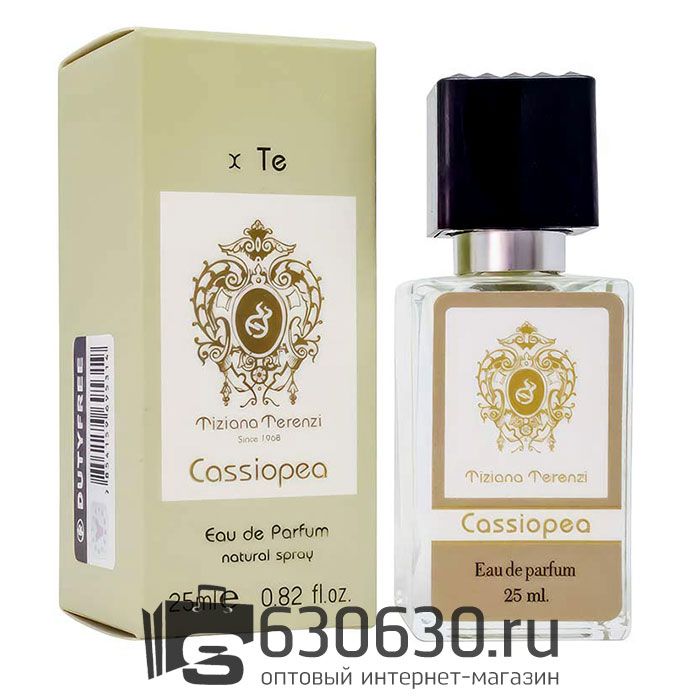 Мини парфюм Tiziana Terenzi "Cassiopea" 25 ml