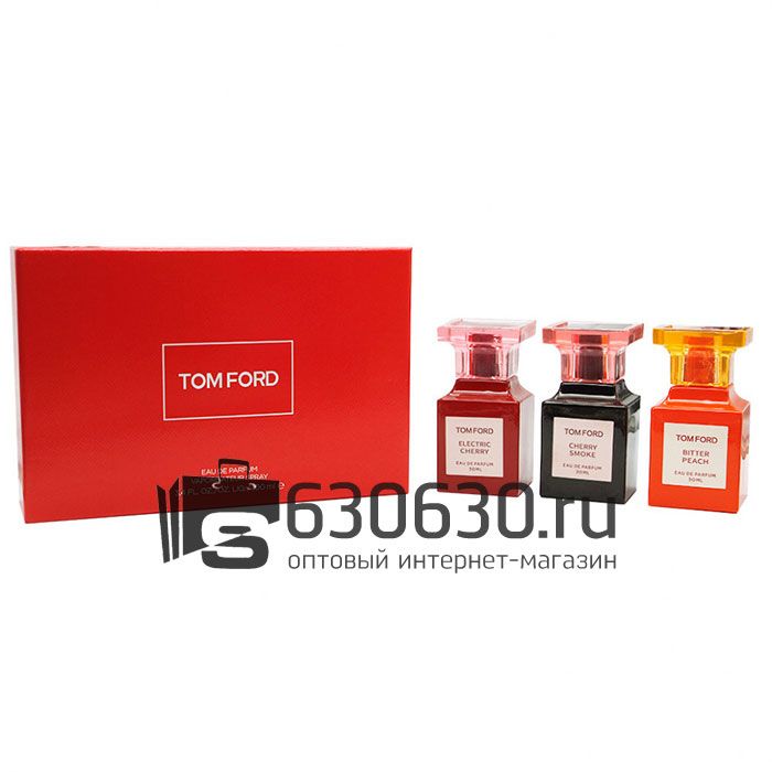 Парфюмерный набор "Tom Ford" 3*30 ml