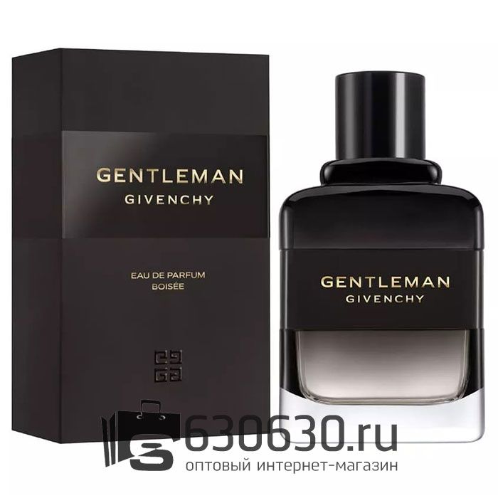 Евро Givenchy "Gentleman Eau De Parfum Boisee" 100 ml