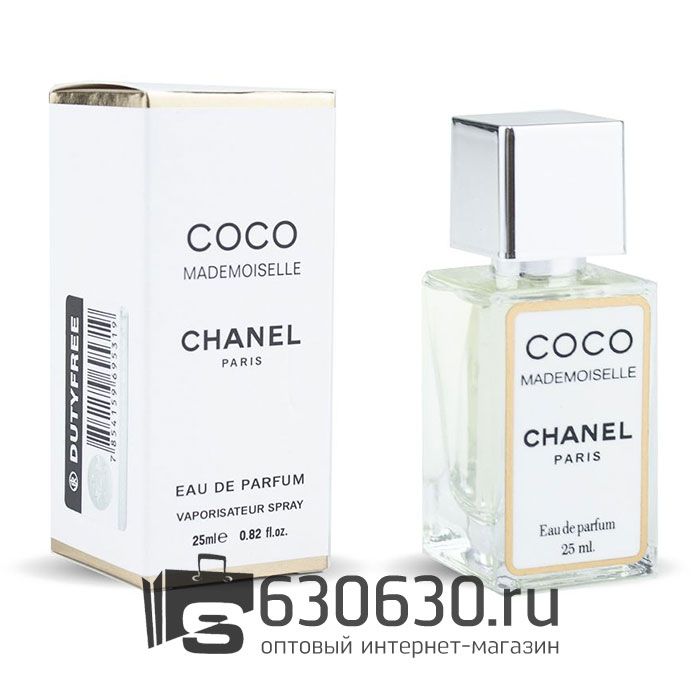 Мини парфюм Chanel "Coco Mademoiselle" 25 ml