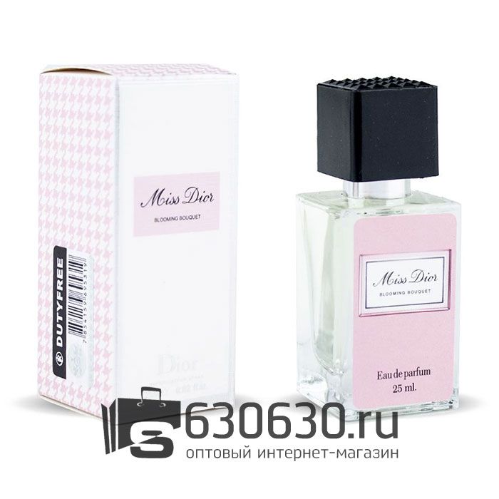 Мини парфюм Christian Dior "Miss Dior Blooming Bouquet" 25 ml